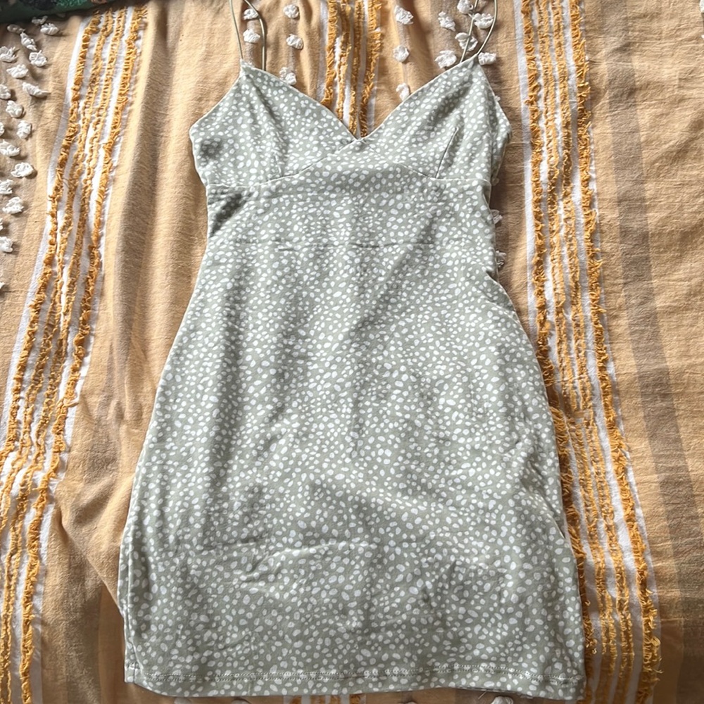 Mini Dress